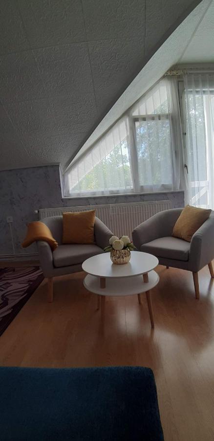 Apartmán Lila Ház Harkány Exteriér fotografie