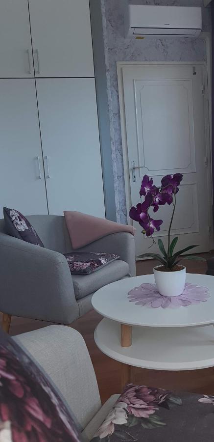 Apartmán Lila Ház Harkány Exteriér fotografie