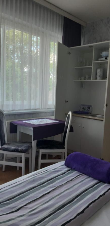 Apartmán Lila Ház Harkány Exteriér fotografie